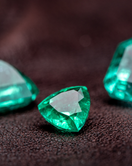 Colored Lab Grown Diamonds